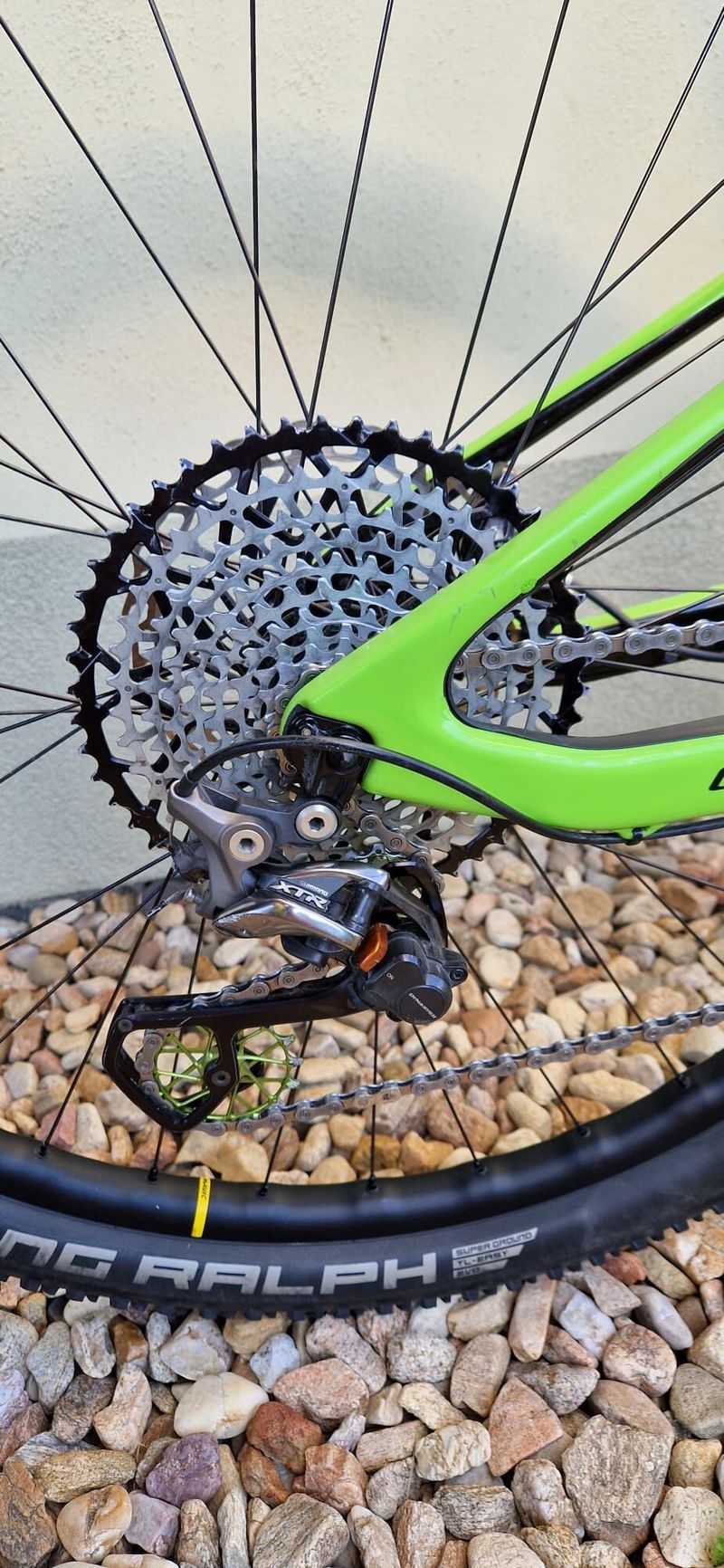 NOVÁ CENA --- Prodám Cannondale Scalpel-Si 3, model 2017