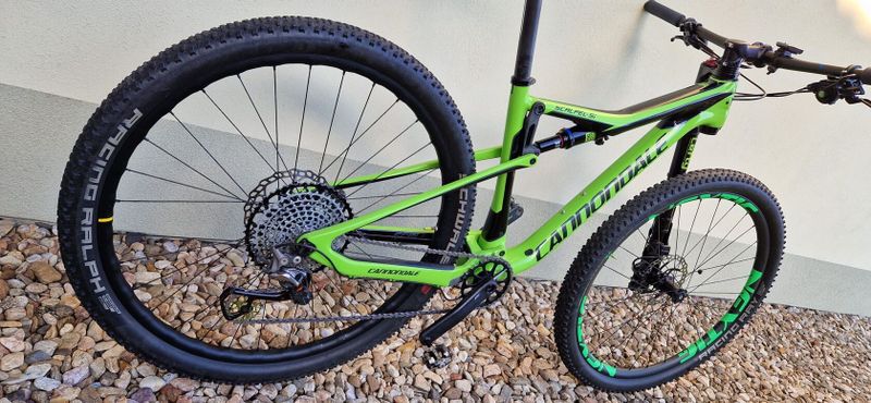 NOVÁ CENA --- Prodám Cannondale Scalpel-Si 3, model 2017