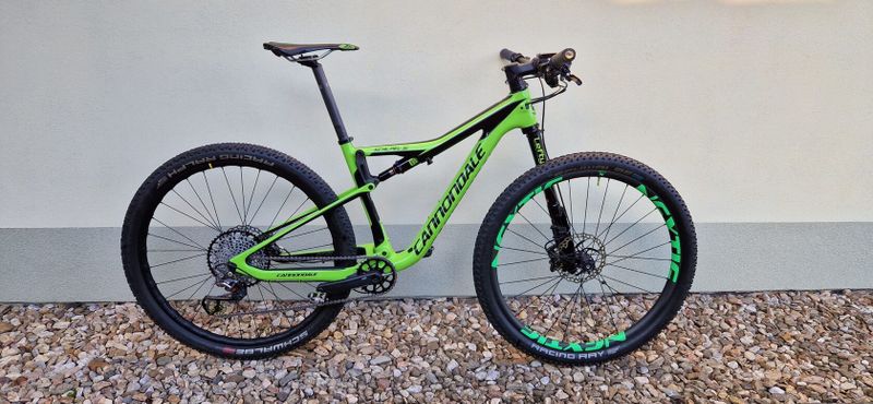 NOVÁ CENA --- Prodám Cannondale Scalpel-Si 3, model 2017