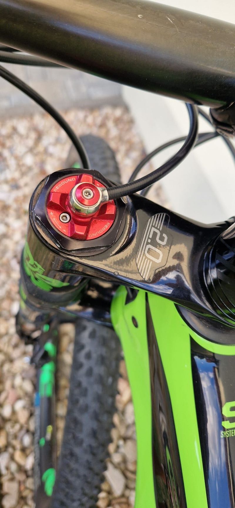 NOVÁ CENA --- Prodám Cannondale Scalpel-Si 3, model 2017