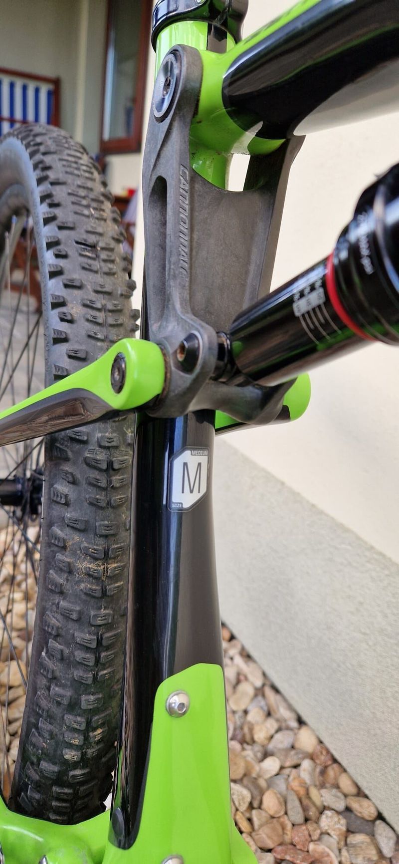 NOVÁ CENA --- Prodám Cannondale Scalpel-Si 3, model 2017