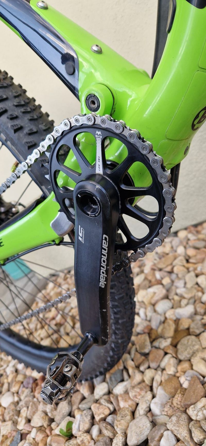 NOVÁ CENA --- Prodám Cannondale Scalpel-Si 3, model 2017
