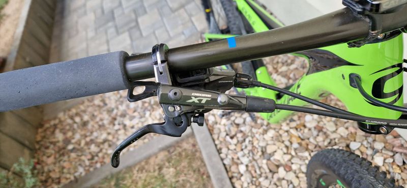 NOVÁ CENA --- Prodám Cannondale Scalpel-Si 3, model 2017