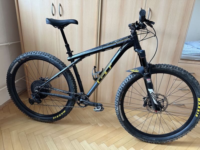 GT Karakoram 29”