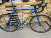 1999 Cannondale XS800 Volvo, cyklokross, Fatty X, velikost 56