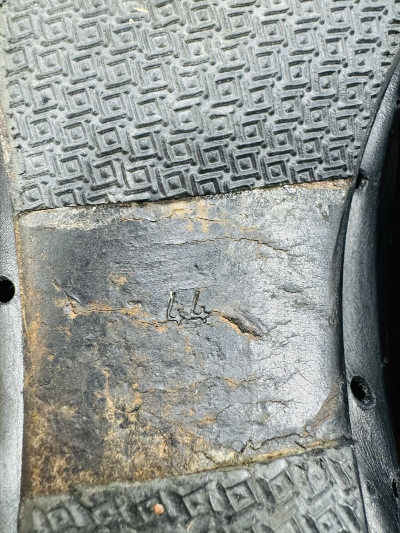 Kožené cyklistické boty vel. 44