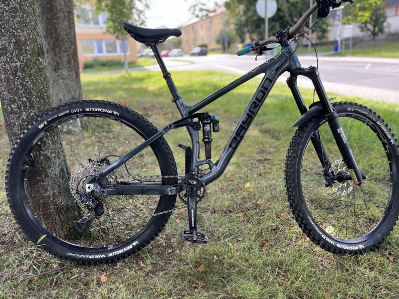 Qayron Carma MKII 160 29" 1 F