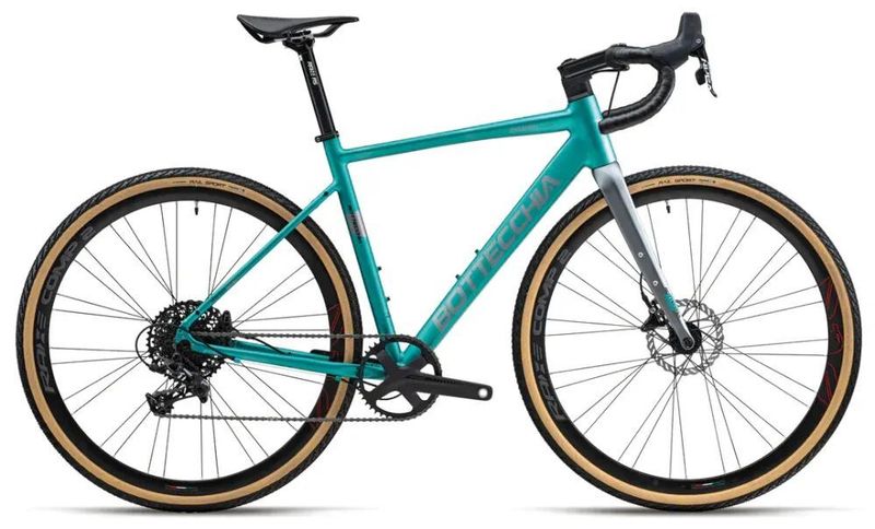 BOTTECCHIA GRAVEL MONSTER Sram Apex 11s, vel. M