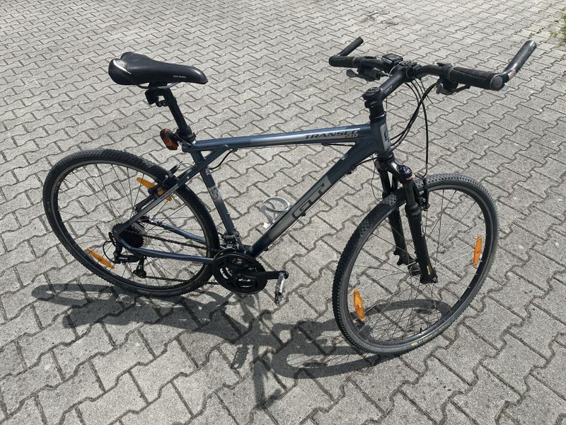 Gt Transeo 2.0
