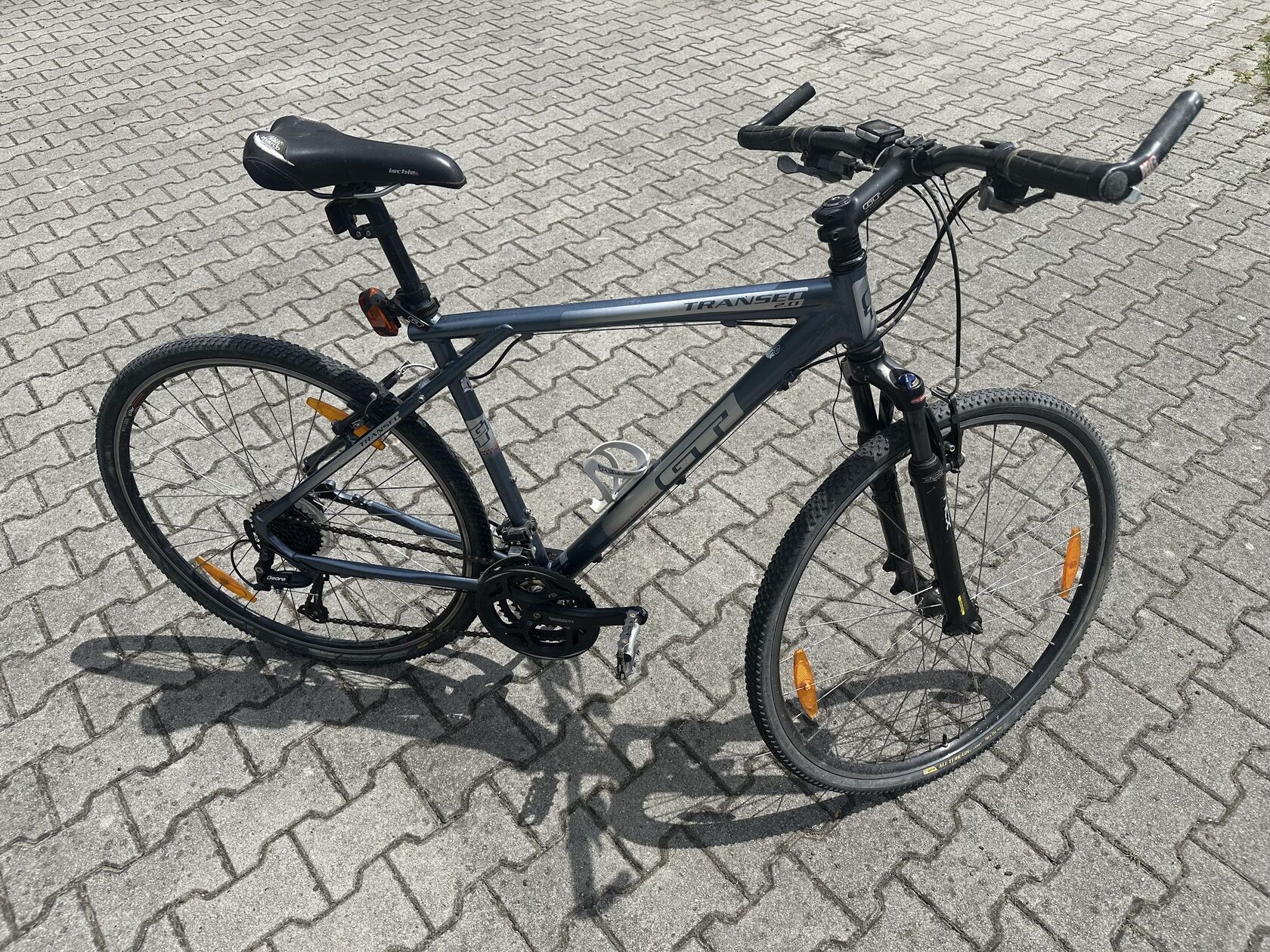 Gt transeo 2.0 clearance