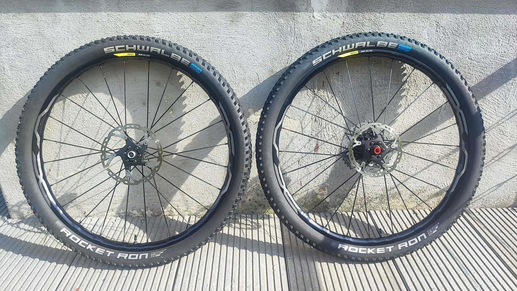Mavic xa elite 27.5 hotsell