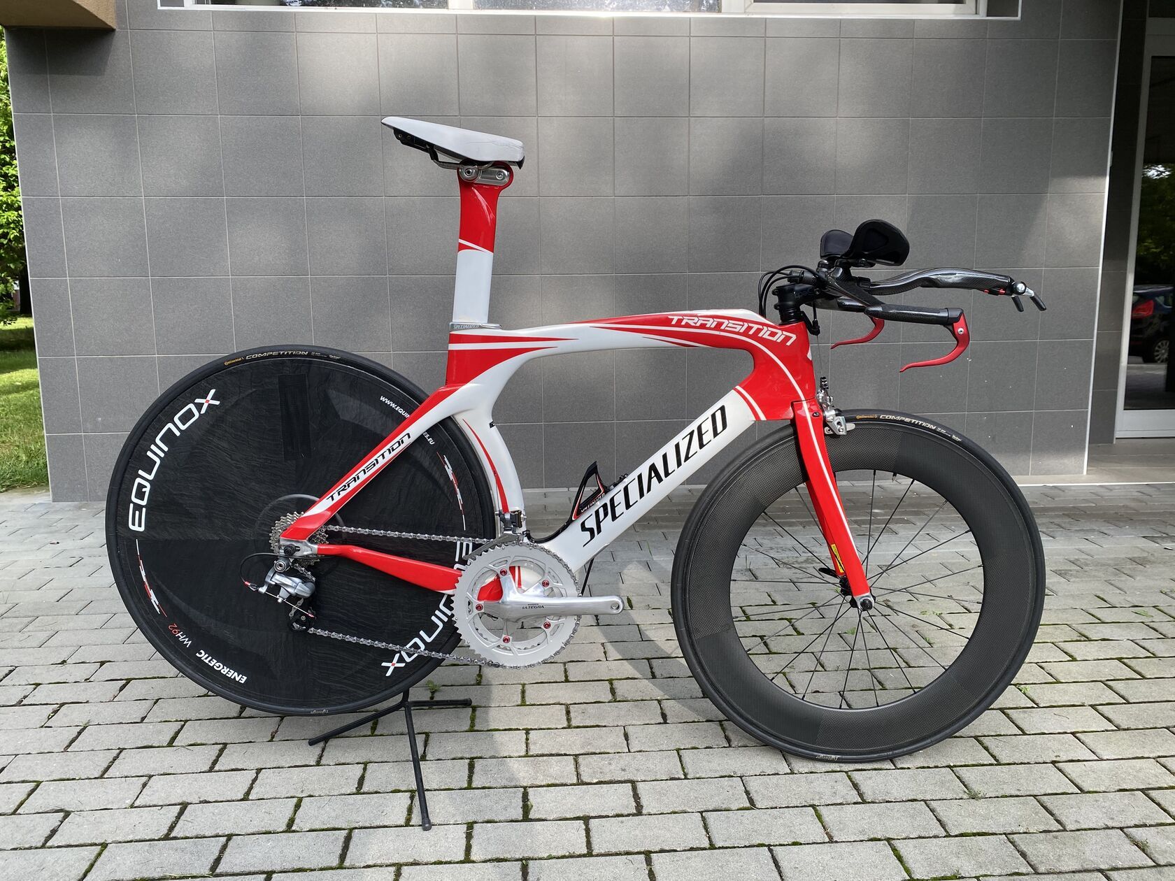 Specialized Transition PRO za 48 000 K Cyklobazar.cz