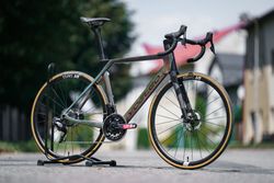 Yoeleo R12 - Sram Force vel. 54 cm