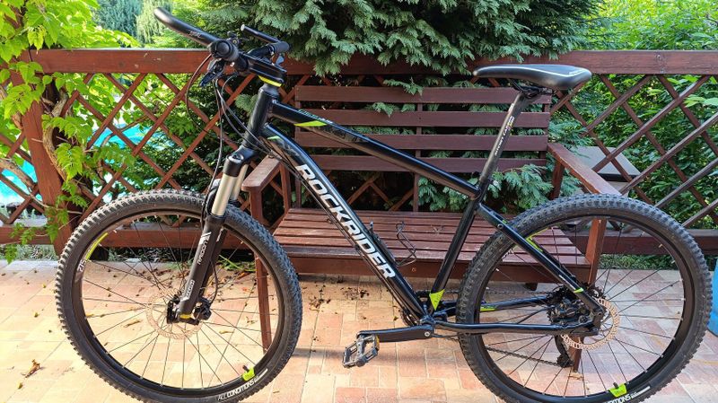 Vylepšený Rockrider st530