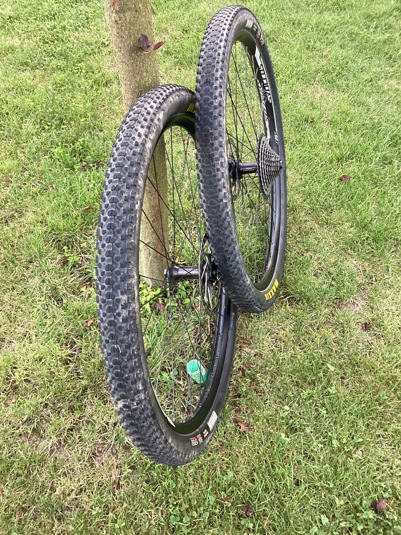 Kompletni kola 29‘ Syncros