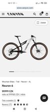 Canyon neuron 6 XL