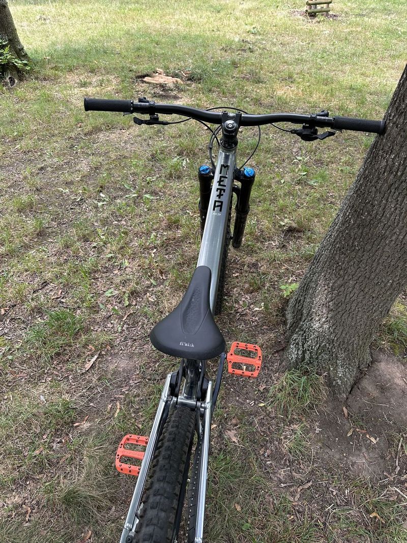 COMMENCAL META AM 29 ESSENTIAL GUN METAL 