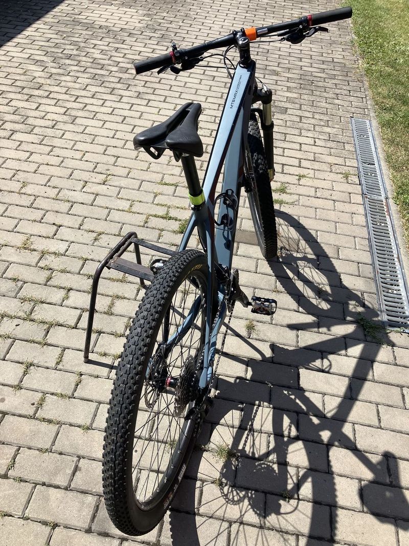 MRX Carbon fieeber MTB kolo vel.29"