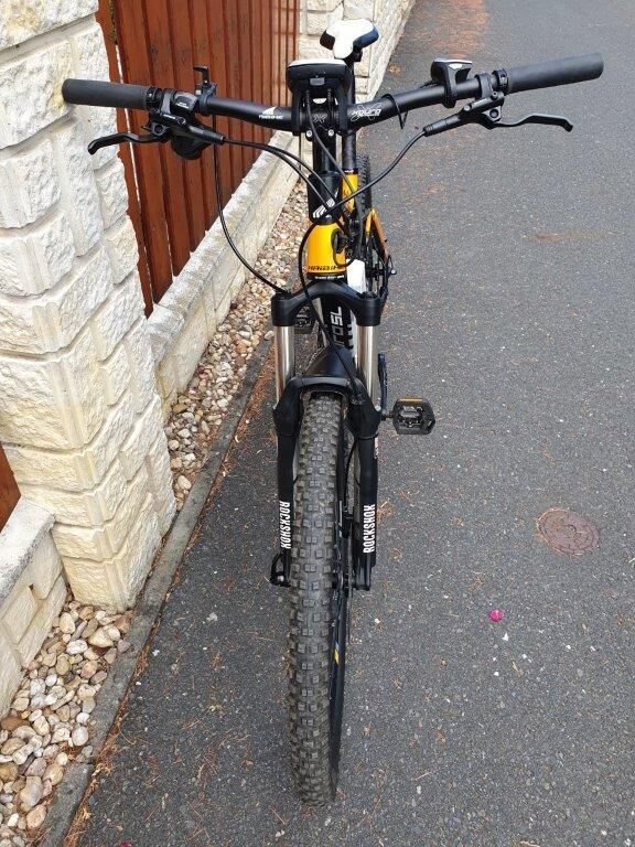 Celoodpru ene MTB Haibike Xduro SL 26 za 14 000 K Cyklobazar.cz