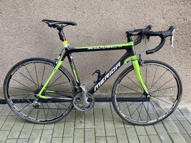 Merida Scultura EVO 905