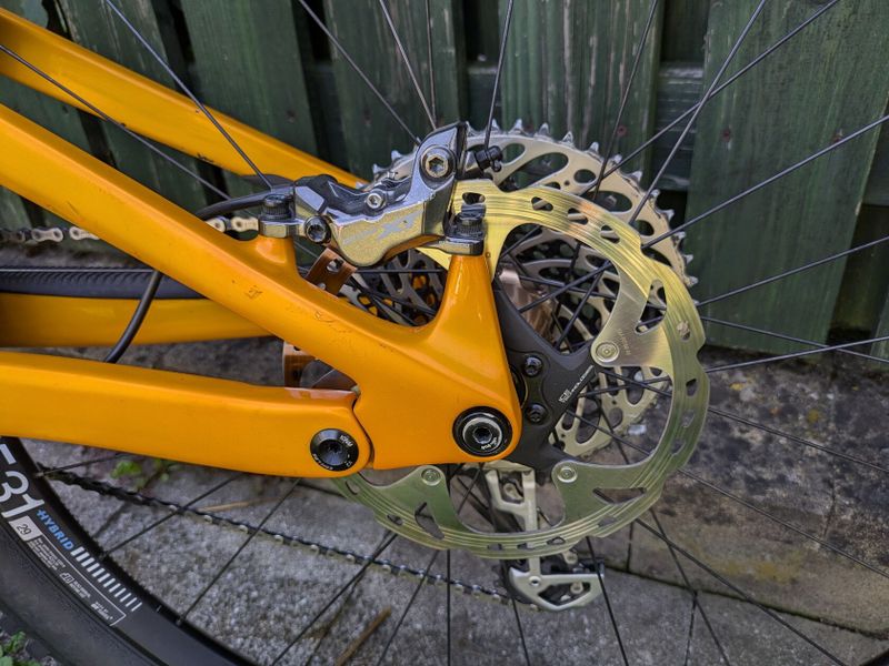 SCOTT Ransom 900 Tuned | 170/170 mm