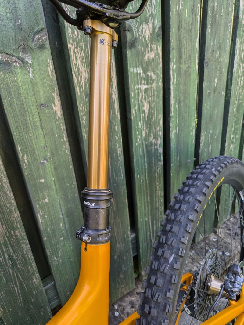 SCOTT Ransom 900 Tuned | 170/170 mm