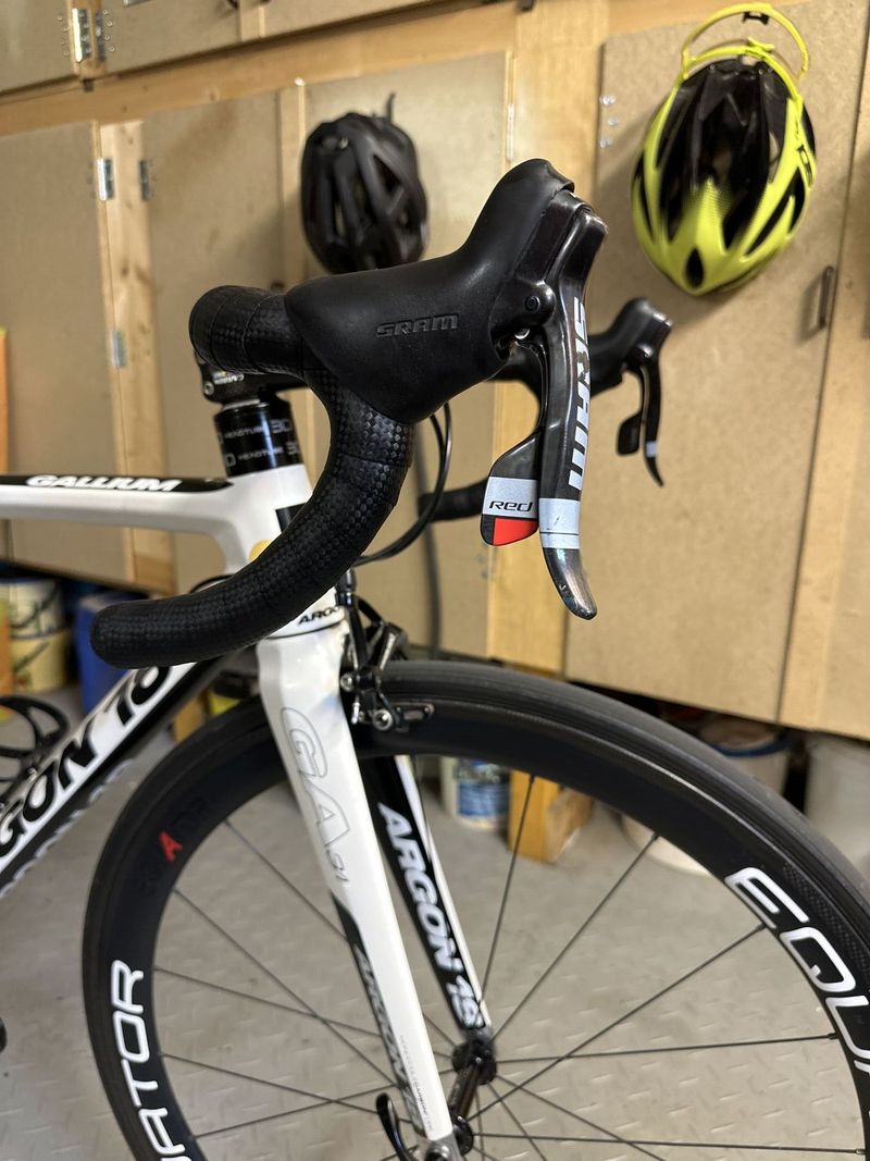 Argon 18 Sram Red