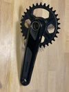 Nové SHIMANO Kliky a převodník FC-MT611-1