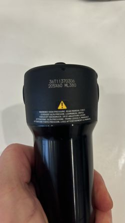 PRODÁM tlumič Rock shock, deluxe select+ RL 205x60(TR)
