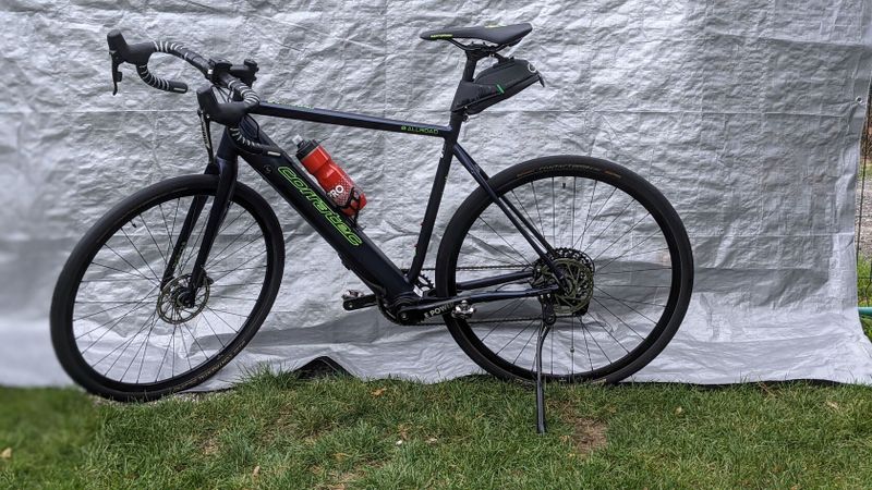Corratec E-Allroad Expert, model 2020