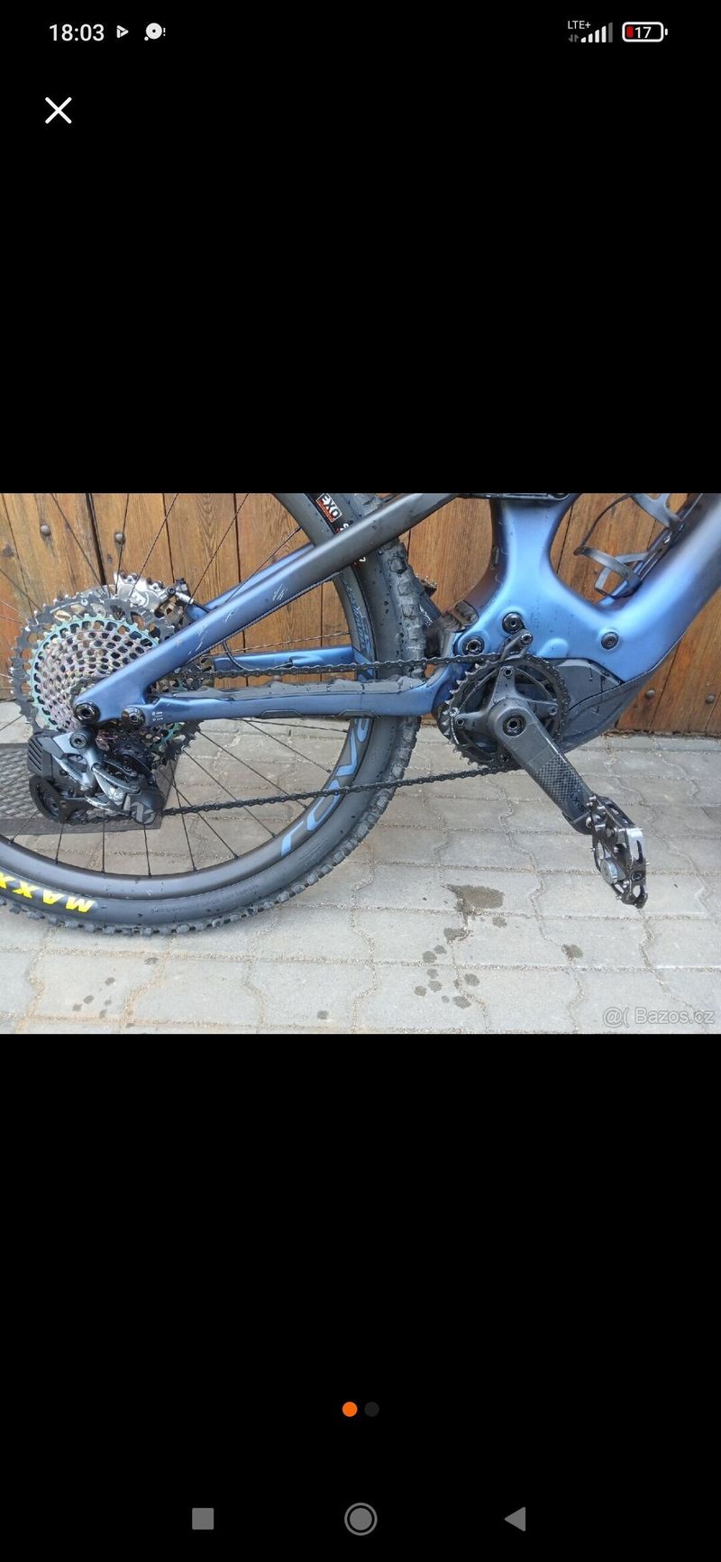 Elektrokolo Specialized S-works Turbo Levo carbon
