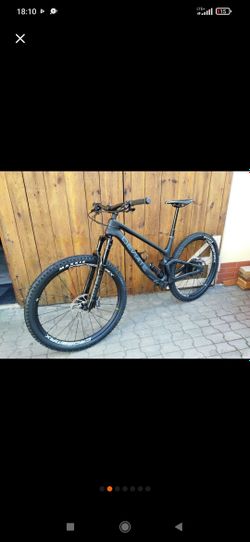 Horské karbon kolo DEVIATE Highlander 29"