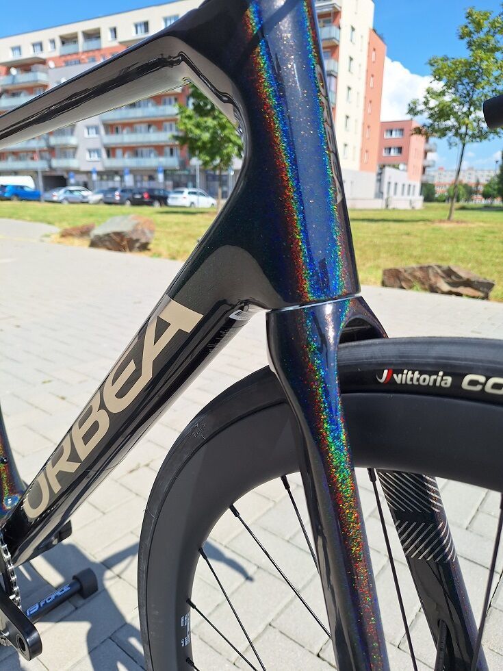 Orbea Orca M35i MyO 2024, vel. 55
