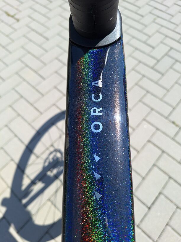 Orbea Orca M35i MyO 2024, vel. 55
