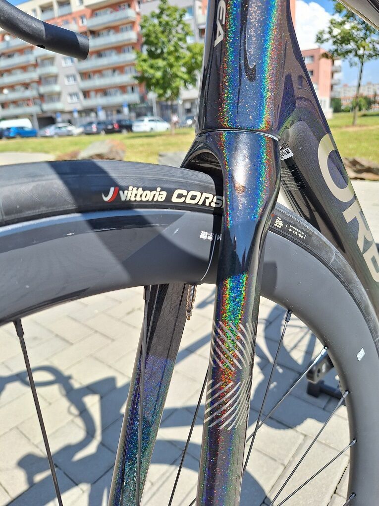 Orbea Orca M35i MyO 2024, vel. 55