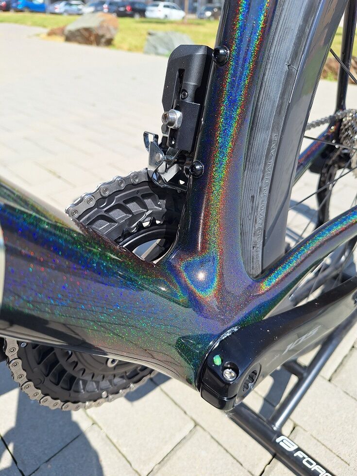 Orbea Orca M35i MyO 2024, vel. 55