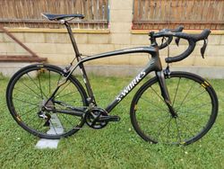 PRODÁM Silniční karbonové kolo Specialized S-Works Roubaix SL3