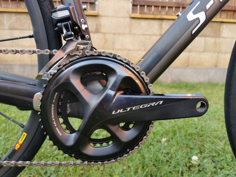 PRODÁM Silniční karbonové kolo Specialized S-Works Roubaix SL3