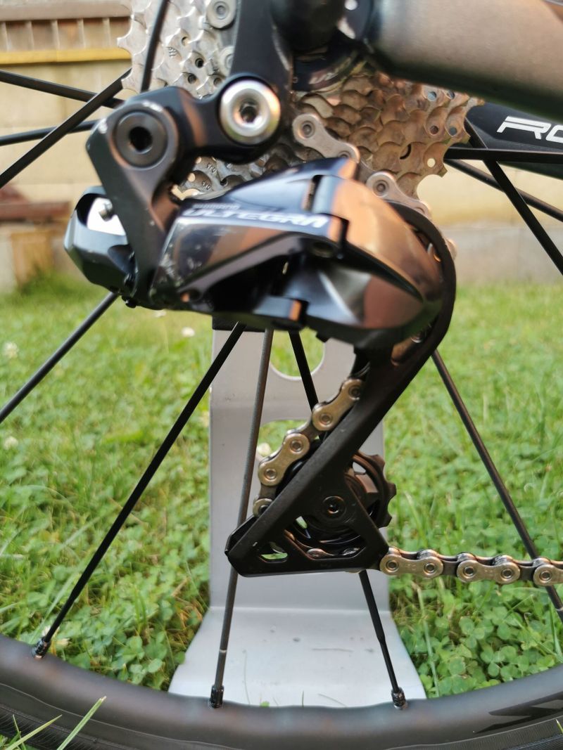 PRODÁM Silniční karbonové kolo Specialized S-Works Roubaix SL3
