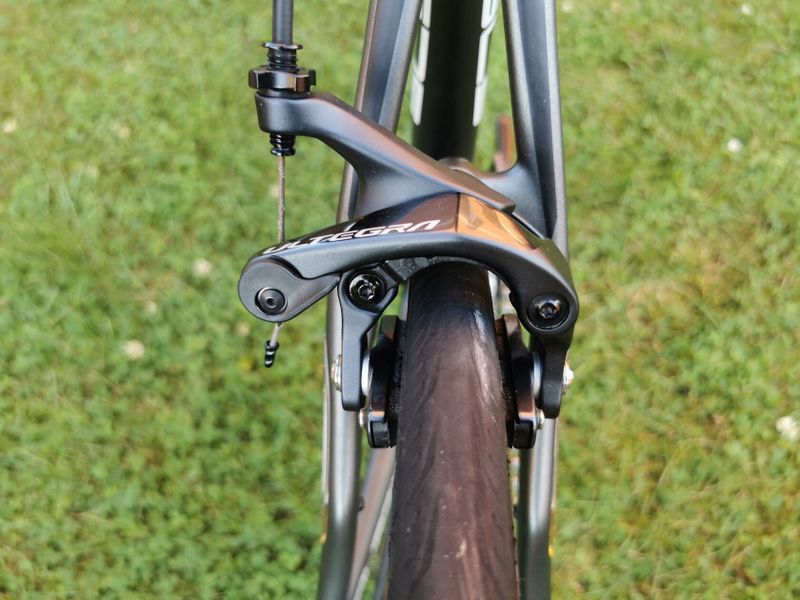 PRODÁM Silniční karbonové kolo Specialized S-Works Roubaix SL3
