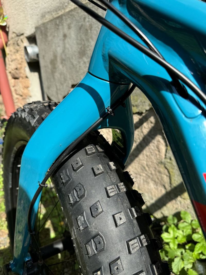 Trek farley 5