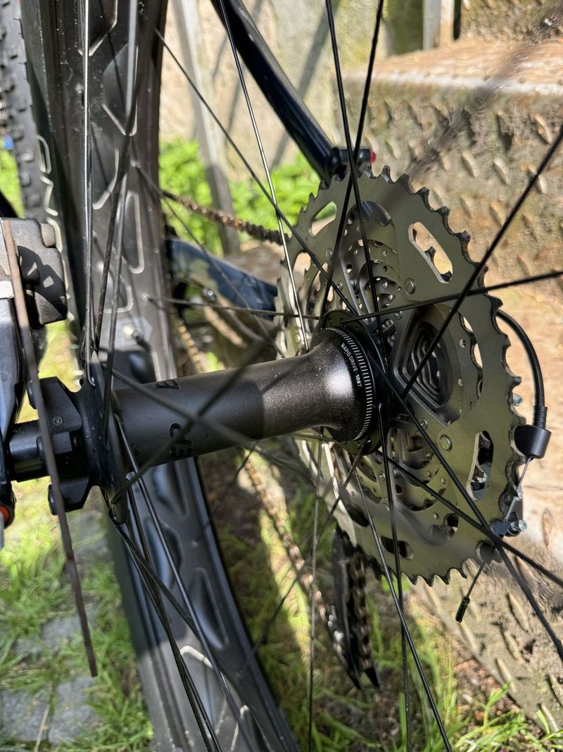 Trek farley 5