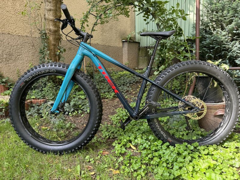 Trek farley 5