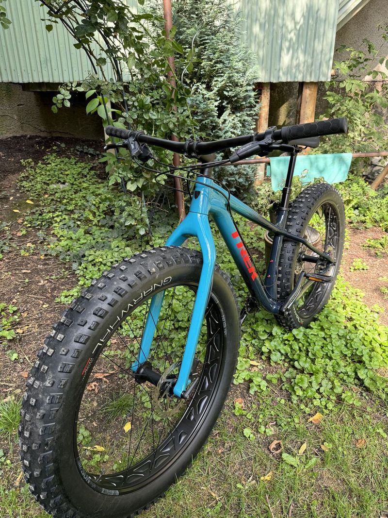 Trek farley 5