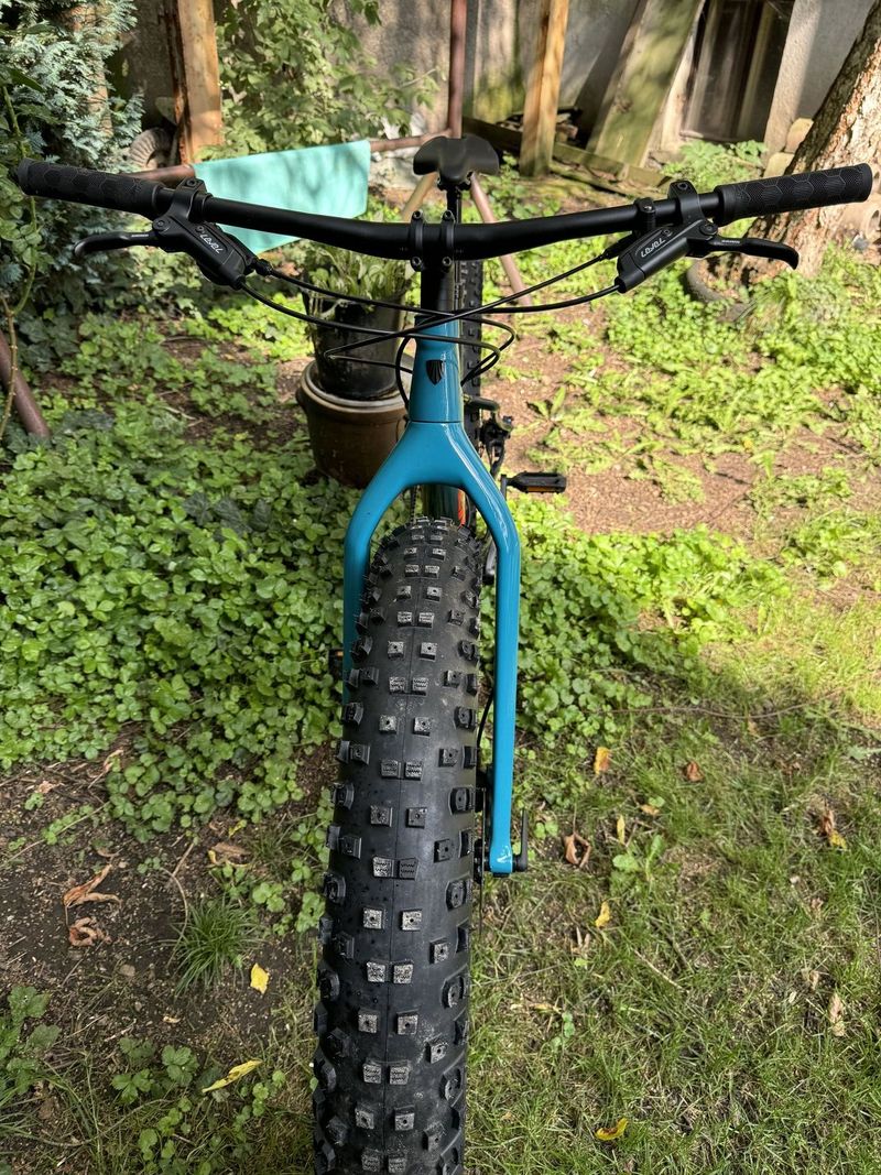 Trek farley 5