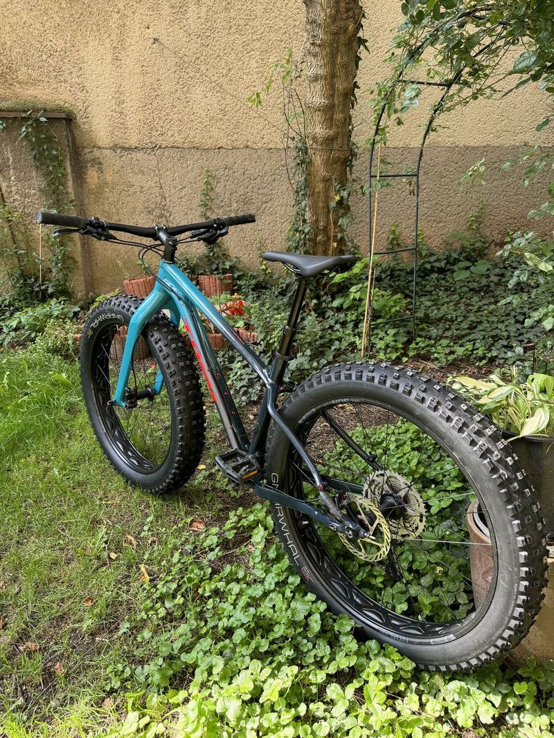 Trek farley 5