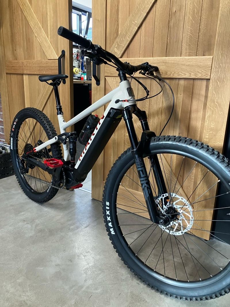 Marin rift zone E 1