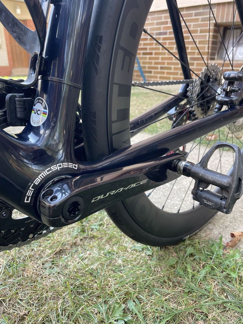 Trek Emonda SLR 7 +treningove kolesa
