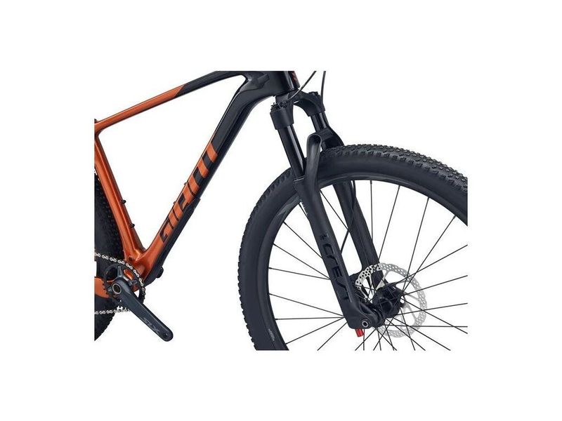Giant XTC Advanced 29 2 - karbon SLX - S,M