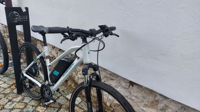  Kross Evado hybrid 1.0 dámské 2022 - M